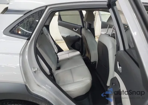 2022 Hyundai Kona Limited from USA, damaged, VIN KM8K5CA35NU836421